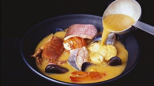 Bouillabaisse – un divino piatto provenzale